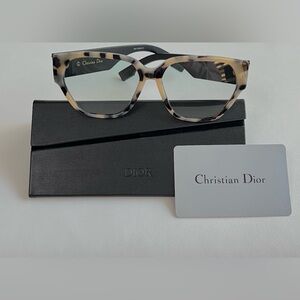 Christian Dior Diorid ID1 Sunglasses EUC